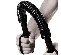 Fafeims Portable Spring Boxes Expander with ABS Handle, High Thing Safety Rope Cover of High Density, Ideal for Strengthening the Arm Muscles (20KG)