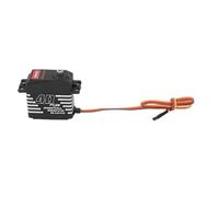 Fafeims Precise Digital Digital of the Aluminum Alloy Frame with High Rotation, 180 Degrees RC-Autoboot, DC4.8-7.4 V Light Material, Engine That Saves Energy (40KG)