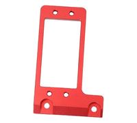 Fafeims Professional RC Serve Class That Sits for VP CAPRA F9 Portal 1/10 Axis for Hobbyists (Red)