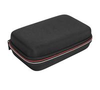 Fafeims Protective Nylon Carrying Case with Inner Pocket for 3DS XL - Game Console Travel Bag for Adventure Seekers - Black