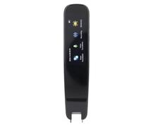 Fafeims Reader Scanner Pen, Language Translator Device with Button Touch Operation Support 12 Languages, for Translation Reading and Document Scanning