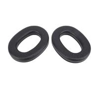 Fafeims Replacement Ear Cushions for Ear Muffs Earpads Comfortable Hearing Protection Foam Pads for Prohear 027 033 037, 2 Pack