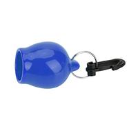 Fafeims Silicone Mouthpiece Cover, Universal Fit, Great Protection for Diving Accessory, Lightweight Portable Clip, Convenient for Underwater Adventures (Blue)