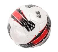 Fafeims Size 5 Soccer Ball, Professional Match Football with PVC Foam Rubber, Explosion-Proof for Kids Junior Training Includes Gas Pin and Net Bag
