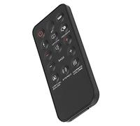 Fafeims Sound Remote Control for Cinema Soundbar Stv250 Stv350 Sb250 Sb350 Compact Ergonomic Replacement Remote for Home ABS Material 1 Unit