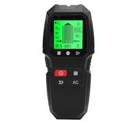 Fafeims Stud Finder Wall Scanner, Handheld LCD Display Multifunctional 5 in 1 Stud Detector with High Accuracy for Metal Wire Cable Detection