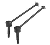 Fafeims Sustainable Metal Steel Training Trees for RC RC Automobile Tree Improves the Performance, the Enthusiasm of the Remote Control Adapted (Black)