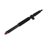 Fafeims Telescopic Rod GPS Rover, Aluminum Alloy Rotating Lock Survey Pole with Built in Bubble Level for Land Surveying RTK GPS Pole