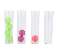Fafeims Test Tubes Ball Sorting Toy with Multi Level Cards, Kids Logic Thinking Game, Educational Reasoning Puzzle for Children