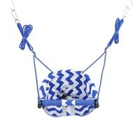 Fafeims Toddler Swing Bucket, High Back Children Swing with Sturdy Frame Secure Fastenings