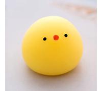 Fafeims Toue of Compressed Stress Stress Toy Cute Animal Toy Soft for the Home Office, Decompression Object (tiger) (#1)