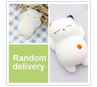Fafeims Toue of Compressed Stress Stress Toy Cute Animal Toy Soft for the Home Office, Decompression Object (tiger) (#8)