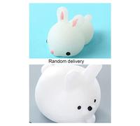 Fafeims Toue of Compressed Stress Stress Toy Cute Animal Toy Soft for the Home Office, Decompression Object (tiger) (#6)