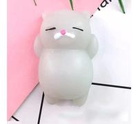 Fafeims Toue of Compressed Stress Stress Toy Cute Animal Toy Soft for the Home Office, Decompression Object (tiger) (#14)