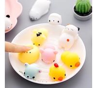 Fafeims Toue of Compressed Stress Stress Toy Cute Animal Toy Soft for the Home Office, Decompression Object (tiger) (#11)