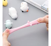 Fafeims Toue of Compressed Stress Stress Toy Cute Animal Toy Soft for the Home Office, Decompression Object (tiger) (#9)