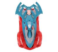 Fafeims Transforming Car Dinosaur Toy Electric Mechanical Vehicle with Colorful Lights Dynamic Music for Kids Playtime Stunt Rotating Omnidirectional Steering