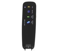 Fafeims Translation Scanning Pen, 12 Languages Translator with High Speed Accurate Button Touch Operation for WiFi Connectivity Mobile Hotspot (Black)
