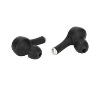Fafeims Translator Earbuds Bluetooth 5.3 with Noise Cancelling Design for Clear Conversations and Music Listening, Ergonomic and Comfortable Fit (Black)