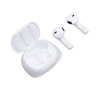 Fafeims Translator Earbuds, Real Time Binaural Simultaneous Translation with 40 Languages Support, Bluetooth Connection, High Fidelity Sound, Intelligent Voice Recognition, with Charging
