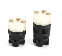 Fafeims Transmission Speed Sensor Professional Workmanship, Accurate Speed Testing, Enhanced Driving Safety 2pcs with Easy Installation for Y.3/8n1 Y.3/8n2