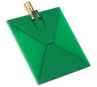 Fafeims Ultra Wideband UWB Antenna, High Efficiency RF Microwave Antenna for 2.4GHz - 10.5GHz Operating Range, Ideal for Designs, 1 Unit