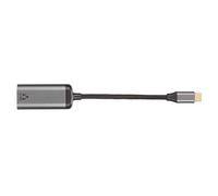 Fafeims USB C to Ethernet Adapter High Speed Plug and Play for and Mac Devices Metal Durable Design