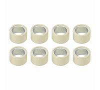 Fafeims Variator Roller, 8Pcs 25G Replaces 0180-051100-0003, Quality ABS, Stainless Steel, Easy Installation for CF800 ATV Quad X8 with Fits for Liquid Cooled 4