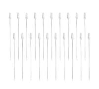 Fafeims Versatile Spray Gun Brushes Cleaner Tool Set 20Pcs with Flexible Handles for Accurate Cleaning of Paint Sprayers