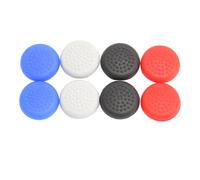 Fafeims VR Thumb Grip Cover Ergonomic Silicone Joystick Protector for Meta 2 Pro Pico Neo3 8 Pieces