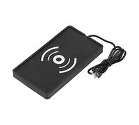 Fafeims Wireless Charging Pad 10W Car Wireless, Antislip Cell Phone Fast Charging Pad Mat Holder Portable, Easy Plug and Play for Universal Devices, with Stable Shockproof