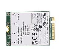 Fafeims Wireless Net Card, Efficient 3G 4G 5G Transmission Speed for Laptop Use, Mini PCB Construction, Easy Installation