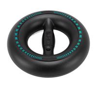 Fafeims Wrist Ball, Smart Display Curved Handle Vital Wrist Ball Hand Exerciser for Arm Finger Chest Back Muscle Exercise At Home or Office (Peacock Blue)