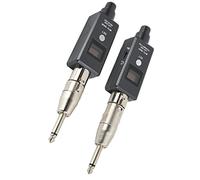 Fafeims XLR Wireless Microphone Adapter Compact Design for Dynamic Microphone Setup At Weddings Mobile DJs Venues