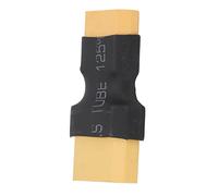 Fafeims XT90 Female to XT60 Male Adapter, Small Lightweight Durable RC Connector with High Safety Factor, for RC Car Models Aircraft Models Ship