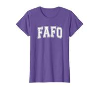 FAFO Shirt Fuck Around and Find Out Tshirt T-Shirt