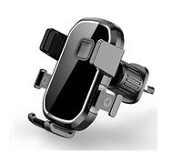 FAFOUR 2022 New Air Vent Upside Down Hook Car Phone Mount Holder, 360° Rotating Phone Mount, Hands-Free Universal Phone Mount Holder for Car Dashboard Windshield Mount