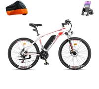 Fafrees 26 Hailong One EAPC Electric Bike for Adults, 250W Pedal Assist MTB with Removable 36V 13.5Ah Battery, 21-Speed Commuter Electric Bicycle 2026