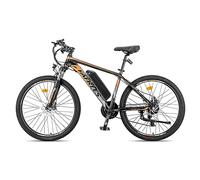 Fafrees 26 Hailong-One Electric Bike, 26" Electric Bicycle, 36V 13.5Ah Removable Battery, Power Assist 40-80km, 15.5mph, 250W 21-Speed E-Mountainbike for Unisex Adults