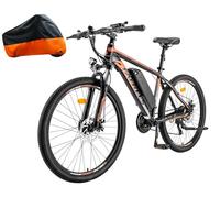 Fafrees [ Official Electric Bike 26 inch Ebike 250W Motor 80KM Range,36V 13Ah Removable Battery, Electric Bicycle for Adults 25KM/H Hailong One