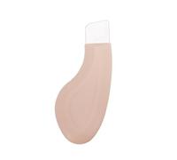 FAFUBOTIF Facial Pore Cleansing Tool, Professional Blackhead Extractor, Gentle Skin Care Device, Pink-Beige