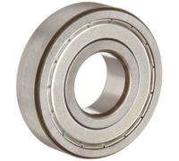 FAG 016722990003002 Series 63 Deep Groove Ball Bearing, 25 mm Inside Ø, 62 mm Outside Ø, 17 mm Width
