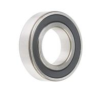 FAG 6005-2RSR Super Pop Deep Groove Ball Bearing, 25mm Ø x 47mm Ø x 12mm