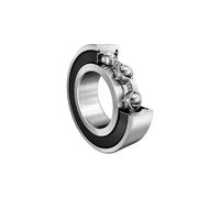 FAG 6015-2RSR Deep Groove Ball Bearing Single Row 75x115x20mm