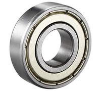 FAG 608-2Z Mini Pop Deep Groove Ball Bearing, 8mm Ø x 22mm Ø x 7mm