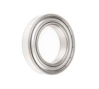 FAG 6204-C-2HRS-C3 Deep Groove Ball Bearing Single Row 20x47x14mm 4pc