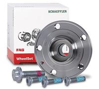 FAG 713 6109 90 Wheel Bearing Kit, black