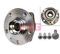 FAG 713 6111 50 Front Rear Wheel Bearing Kit Fits Audi Cupra Ford Seat VW A3