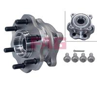 FAG 713 6139 50 Rear Wheel Bearing Kit Fits Nissan Pathfinder 43202-4X00A