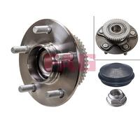 713 6139 70 Wheel Bearing Kit Rear Steering Fits Nissan Primera Hatchback By FAG